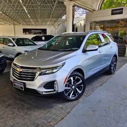 CHEVROLET EQUINOX 1.5 16V TURBO GASOLINA PREMIER AWD AUTOMÁTICO